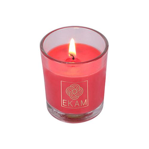 Cinnamon Shot Glass Scented Candle<br>(Pick Any 12 & Get 20% Off)