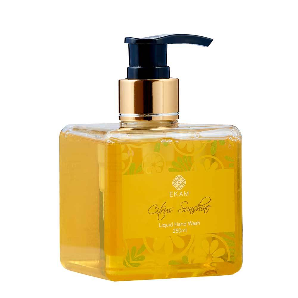 Citrus Sunshine Handwash, 250ml