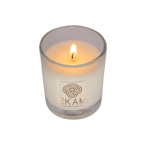 Fresh Cotton Shot Glass Scented Candle<br>(Pick Any 12 & Get 20% Off)