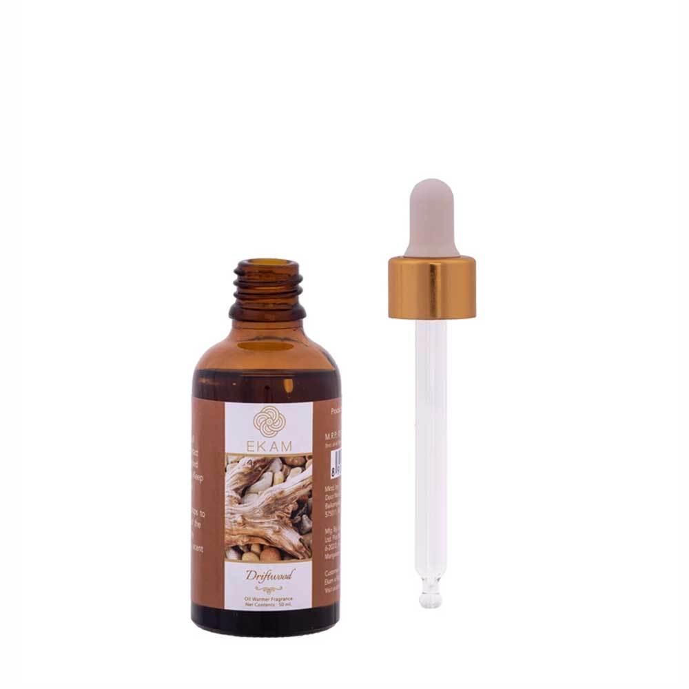 Driftwood Fragrance Oil, 50ml