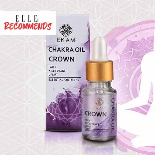 Crown Chakra Diffuser Essential Oil Blend, Chakra Series