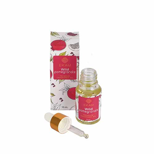 Wild Pomegranate Premium Fragrance Oil, Fruity Series