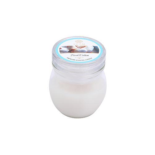 Fresh Cotton Honey Jar