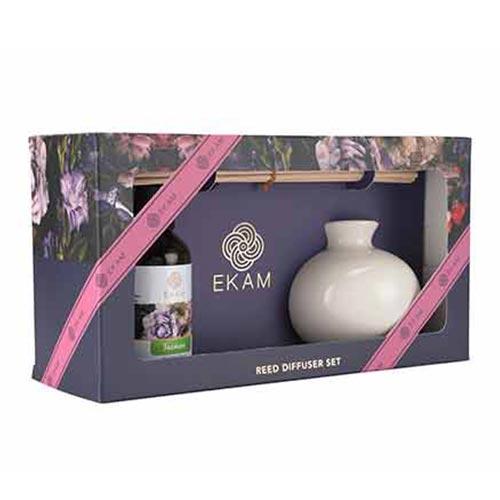 Jasmine Reed Diffuser Set