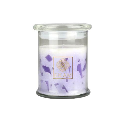 Lavender Chunk Jar