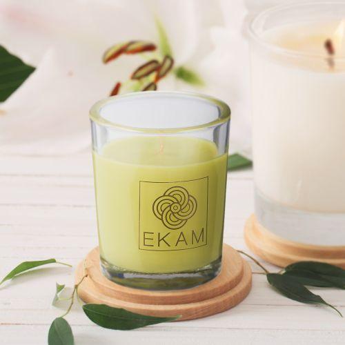 Lemongrass Shot Glass Scented Candle<br>(Pick Any 12 & Get 20% Off)