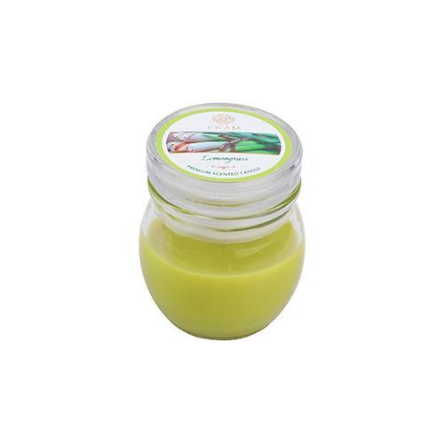 Lemongrass Honey Jar