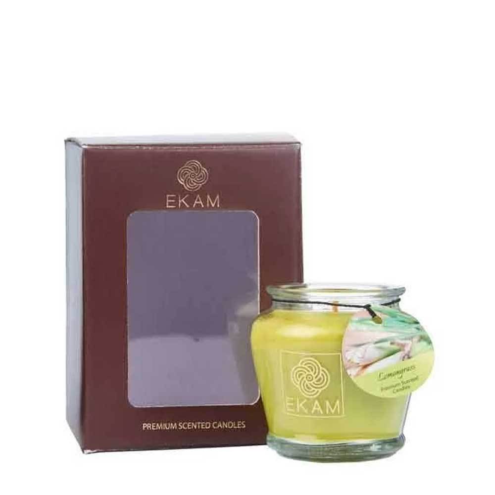 Lemongrass Lampshade Scented Candle<br>(Pick any 2 & get 50% off)