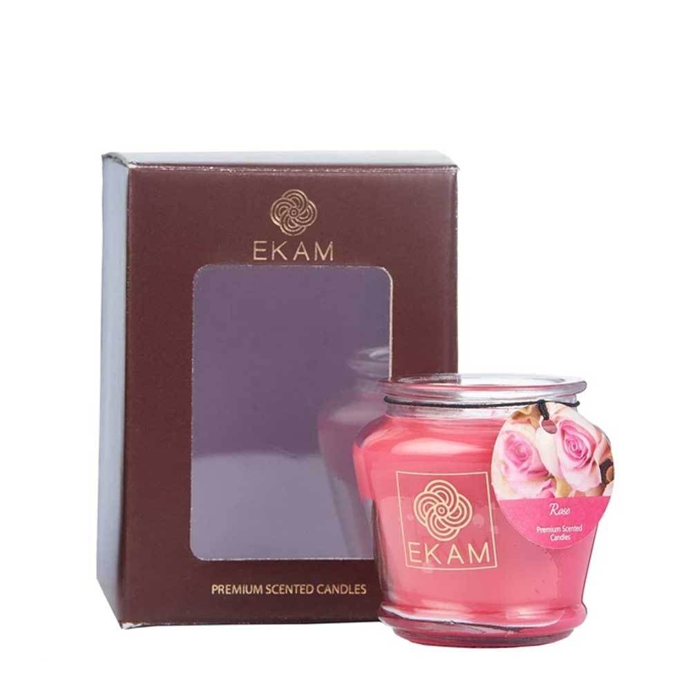 Rose Lampshade Scented Candle<br>(Pick any 2 & get 50% off)