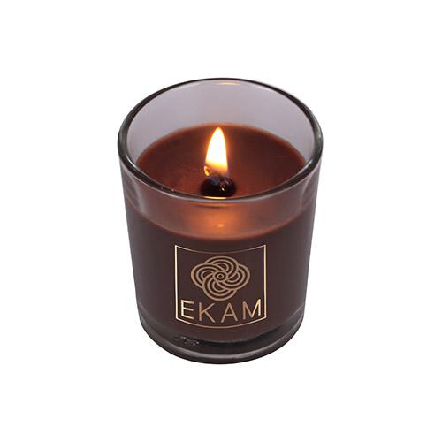 Mahogany Shot Glass Scented Candle<br>(Pick Any 12 & Get 20% Off)