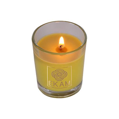 Lime Mandarine Shot Glass Scented Candle<br>(Pick Any 12 & Get 20% Off)