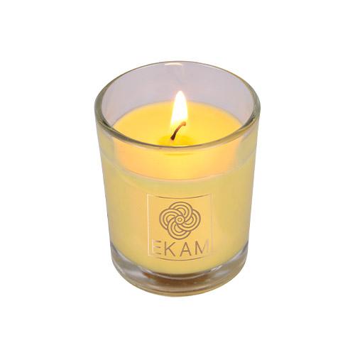 Mango Papaya Shot Glass Scented Candle<br>(Pick Any 12 & Get 20% Off)