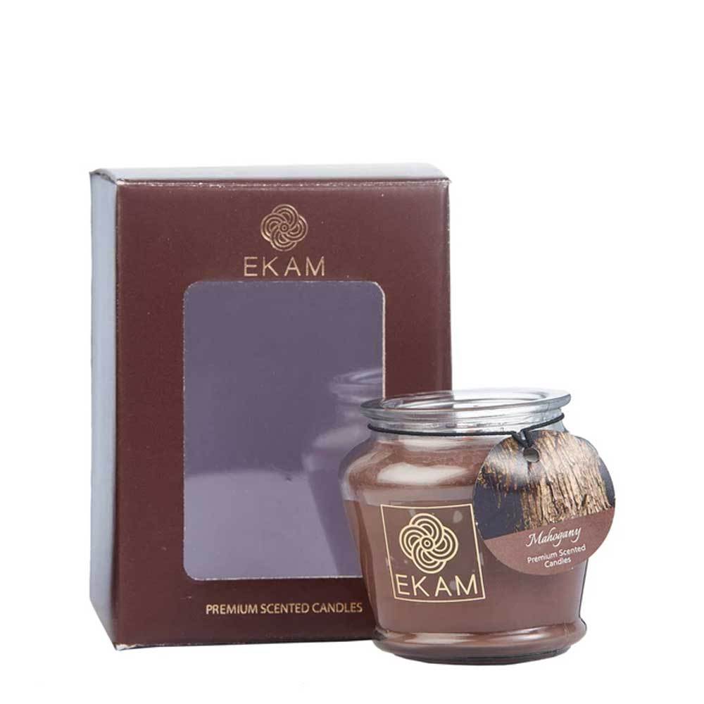 Mahogany Lampshade Scented Candle<br>(Pick any 2 & get 50% off)