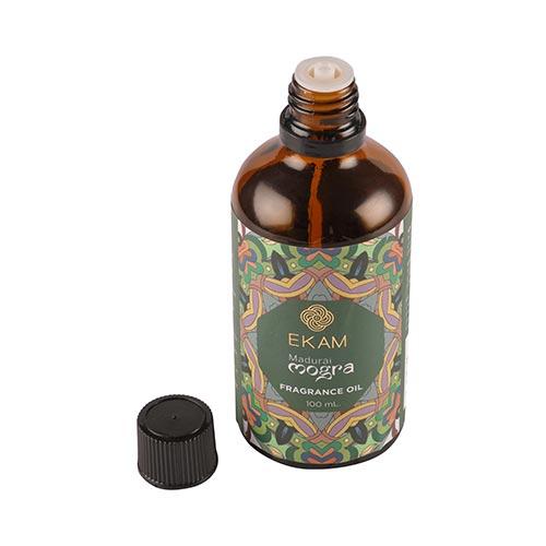 Madurai Mogra Fragrance Oil, 100ml