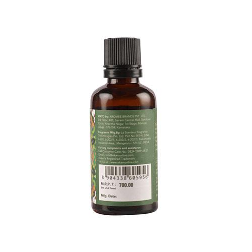 Madurai Mogra Fragrance Oil, 50ml