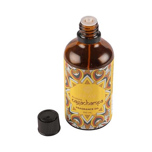 Pristine Nagachampa Fragrance Oil, 100ml