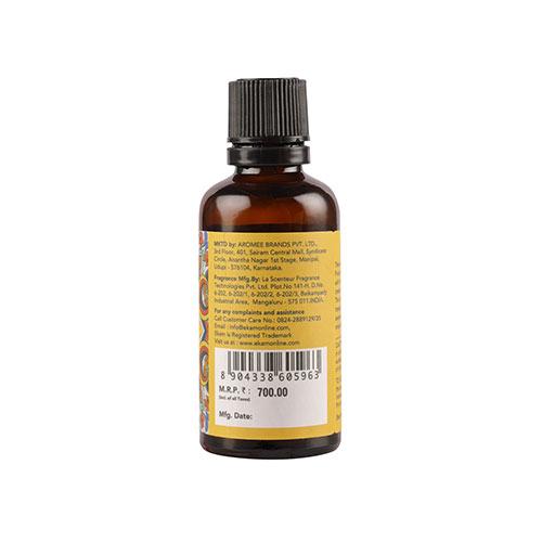 Pristine Nagachampa Fragrance Oil, 50ml