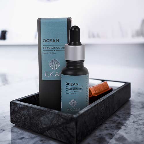 Ocean Premium Fragrance Oil, Manly Indulgence Series