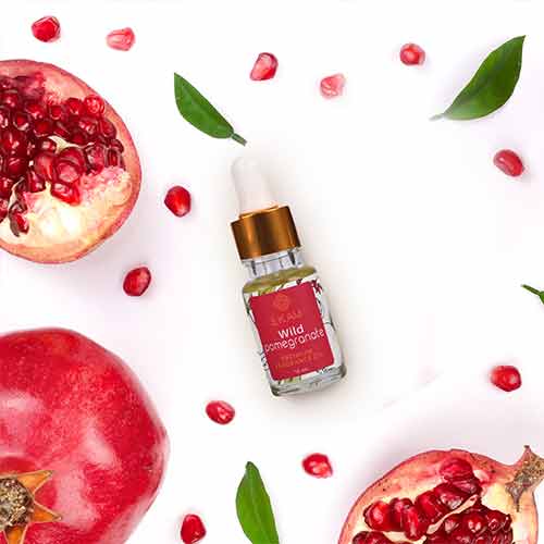 Wild Pomegranate Premium Fragrance Oil, Fruity Series