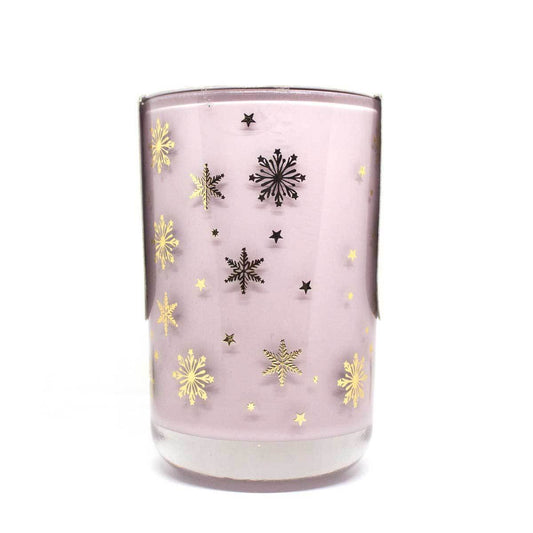 Prosecco Fizz Wine Cup Candle