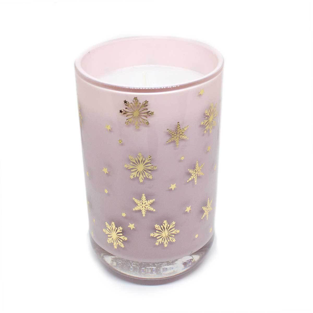 Prosecco Fizz Wine Cup Candle