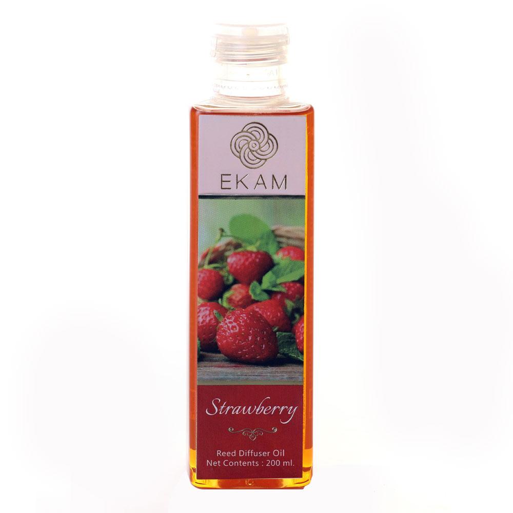 Strawberry Reed Diffuser Oil, 200ml