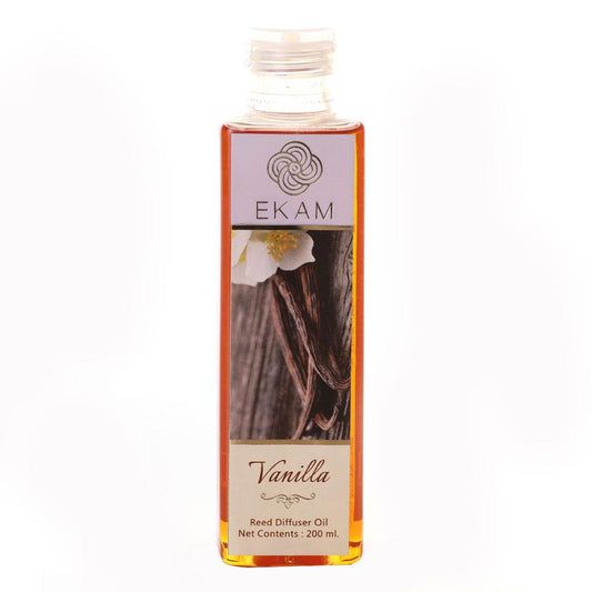 Vanilla Reed Diffuser Oil, 200ml