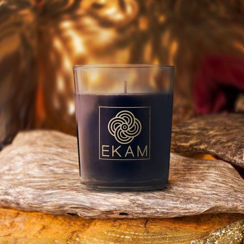 Oudh Fine Shot Glass Scented Candle<br>(Pick Any 12 & Get 20% Off)