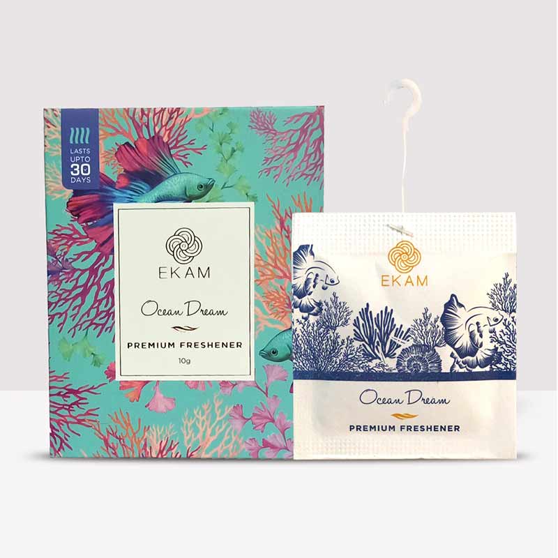 Ocean Dream Premium Freshener Sachet