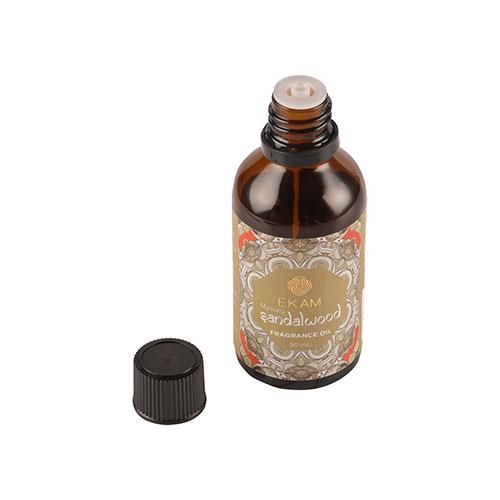 Mysuru Sandalwood Fragrance Oil, 50ml