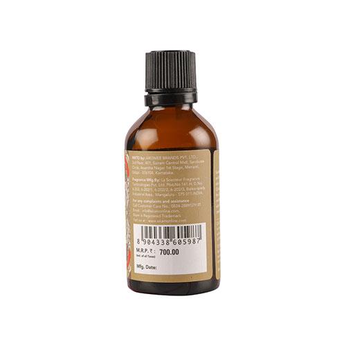 Mysuru Sandalwood Fragrance Oil, 50ml