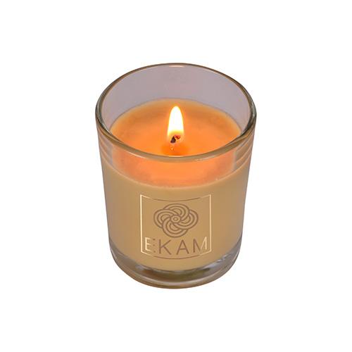 Sandalwood Shot Glass Scented Candle<br>(Pick Any 12 & Get 20% Off)