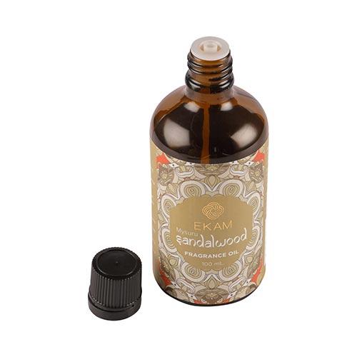 Mysuru Sandalwood Fragrance Oil, 100ml