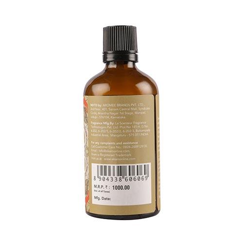 Mysuru Sandalwood Fragrance Oil, 100ml