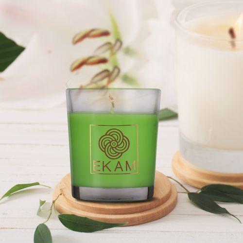 Spanish Moss Shot Glass Scented Candle<br>(Pick Any 12 & Get 20% Off)