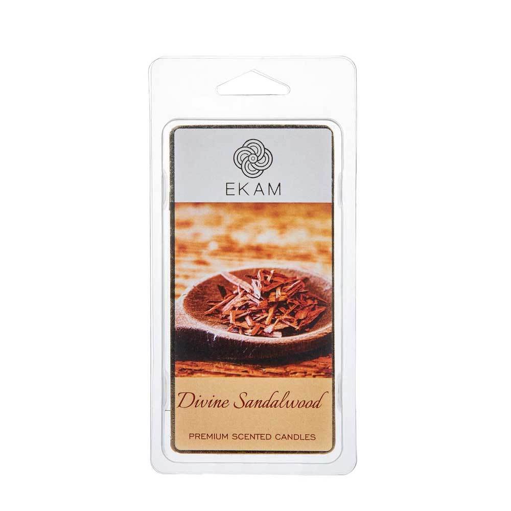 Divine Sandalwood Wax Melts