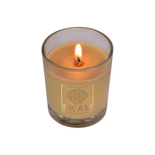 Teakwood Shot Glass Scented Candle<br>(Pick Any 12 & Get 20% Off)