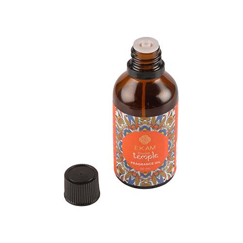 Divine Temple Fragrance Oil, 50ml