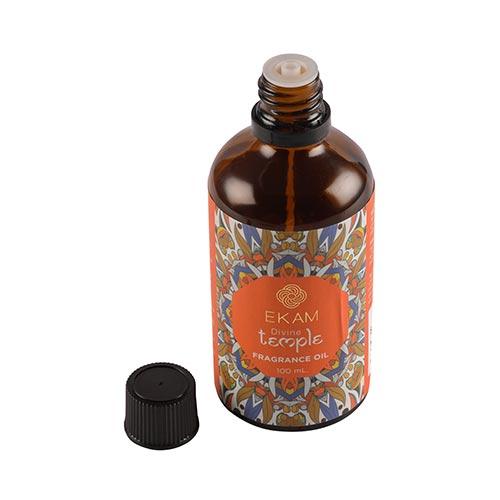 Divine Temple Fragrance Oil, 100ml