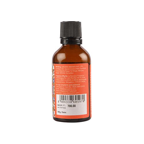 Divine Temple Fragrance Oil, 50ml