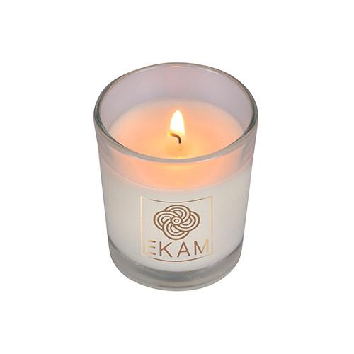 Vanilla Shot Glass Scented Candle<br>(Pick Any 12 & Get 20% Off)