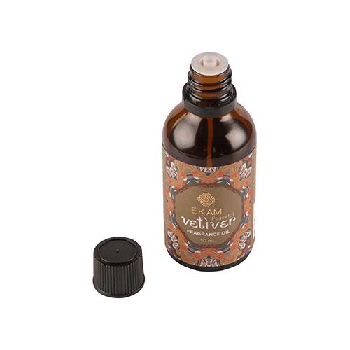 Peaceful Vetiver Fragrance Oil, 50ml