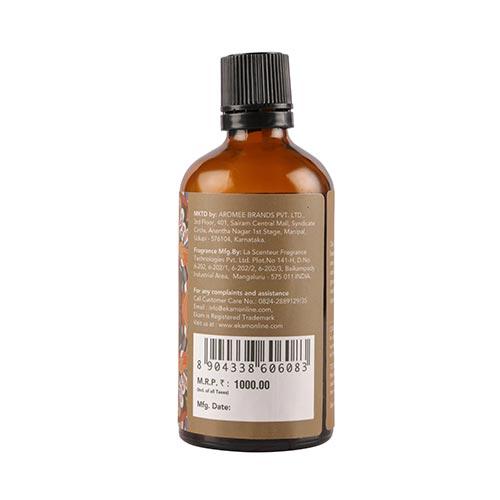 Peaceful Vetiver Fragrance Oil, 100ml